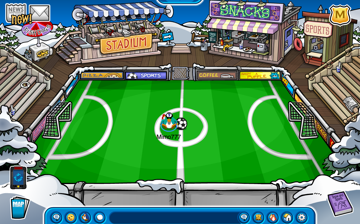 Club Penguin Cheats by Mimo777