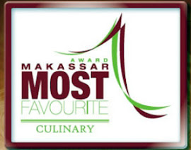 Makassar Most Favourite Award Culinary