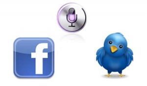 Siri Can  Post Tweets for You [How To] + Steps to update Twitter and Facebook using Siri