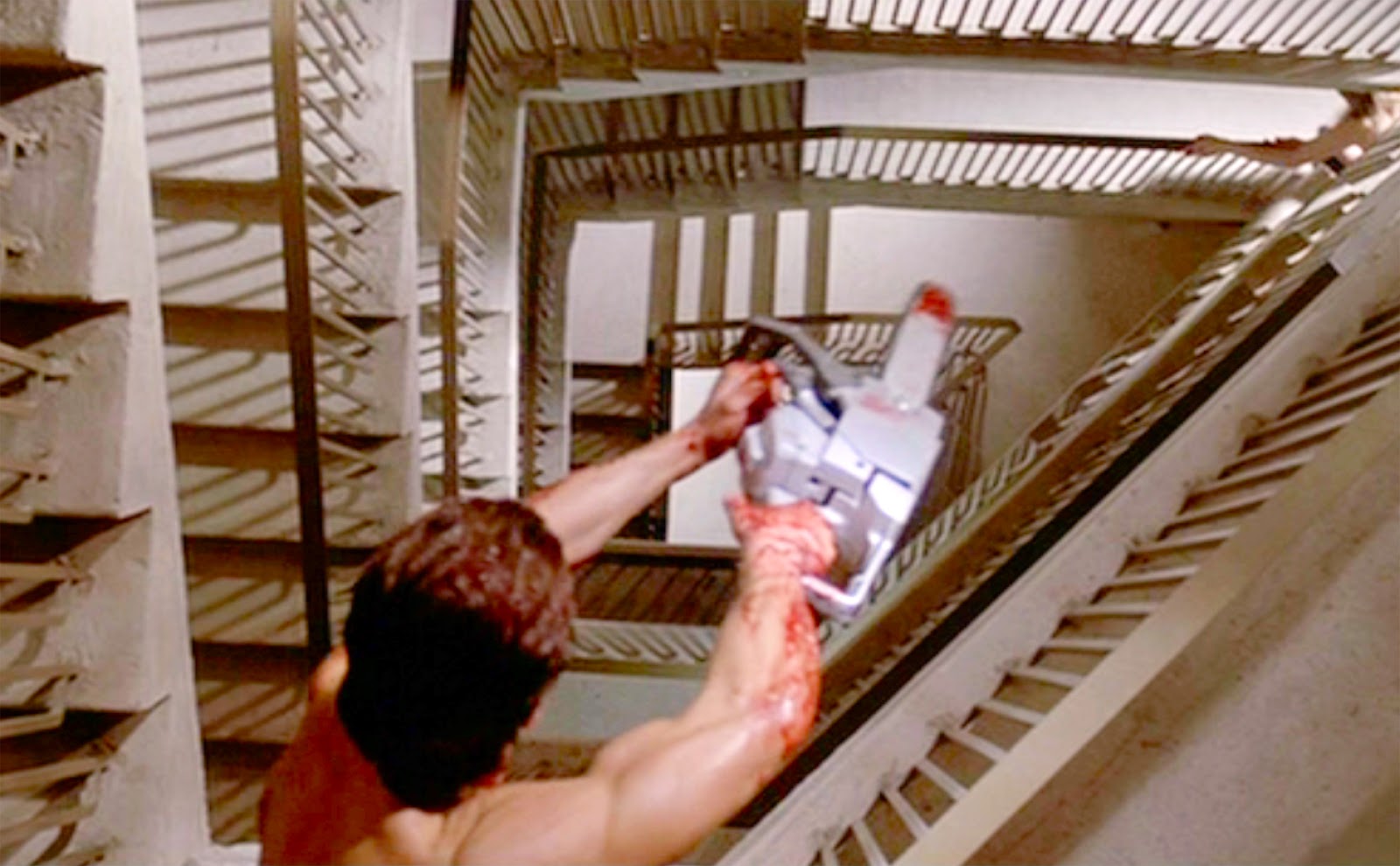 american psycho prostitute scene