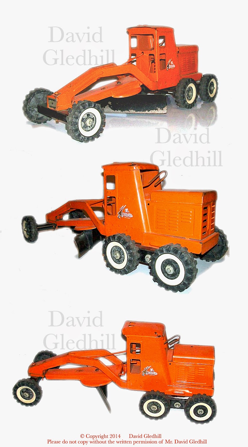 Old Antique Toys A Great Canadian Story