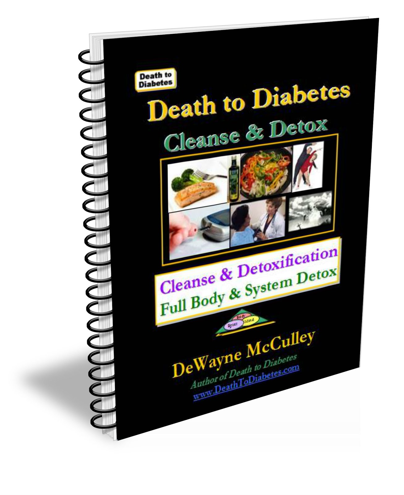 Cleanse and Detox Book