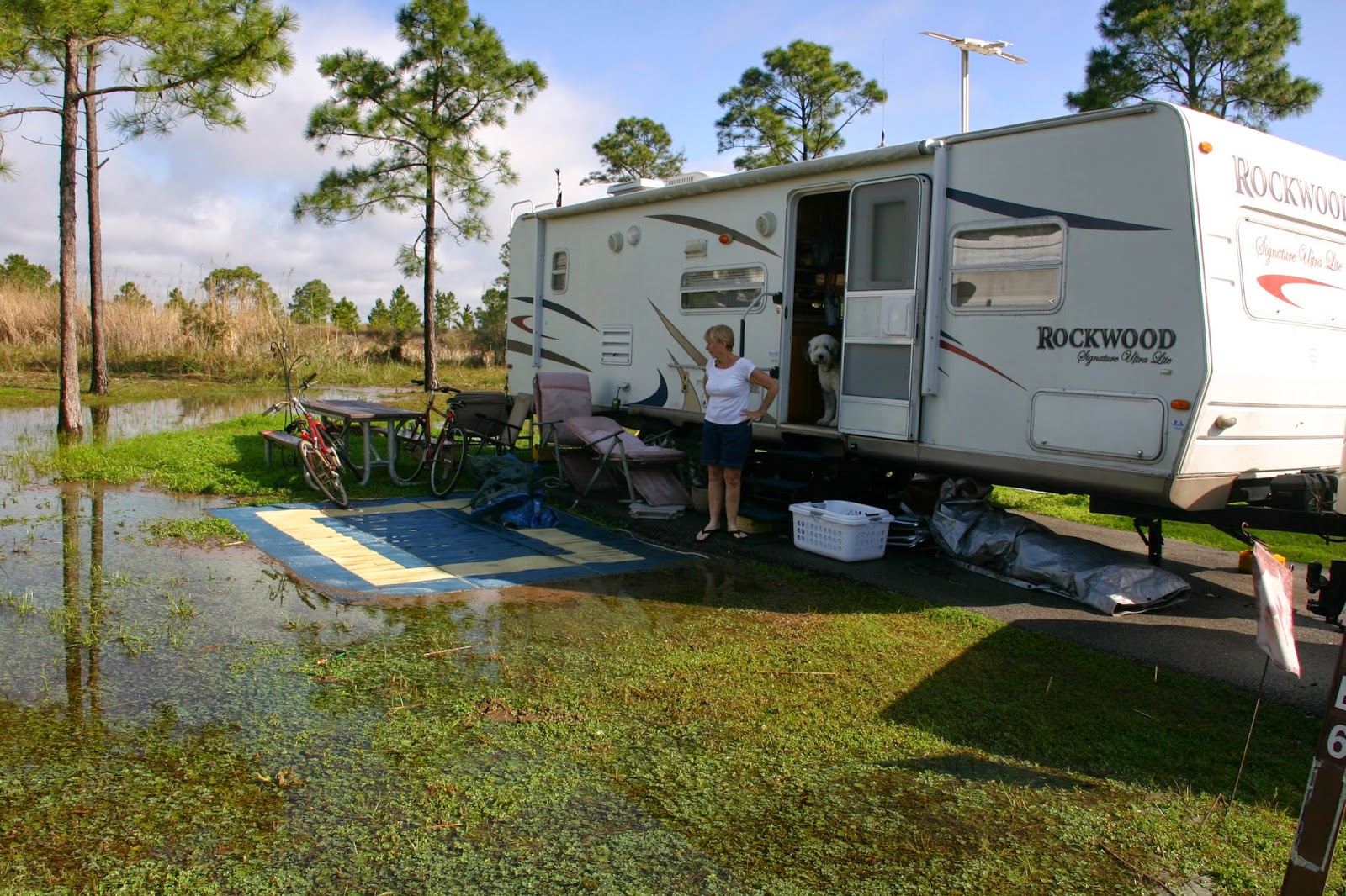 Retirement Dreams Fort Pickens Campground Gulf Shores National Seashore