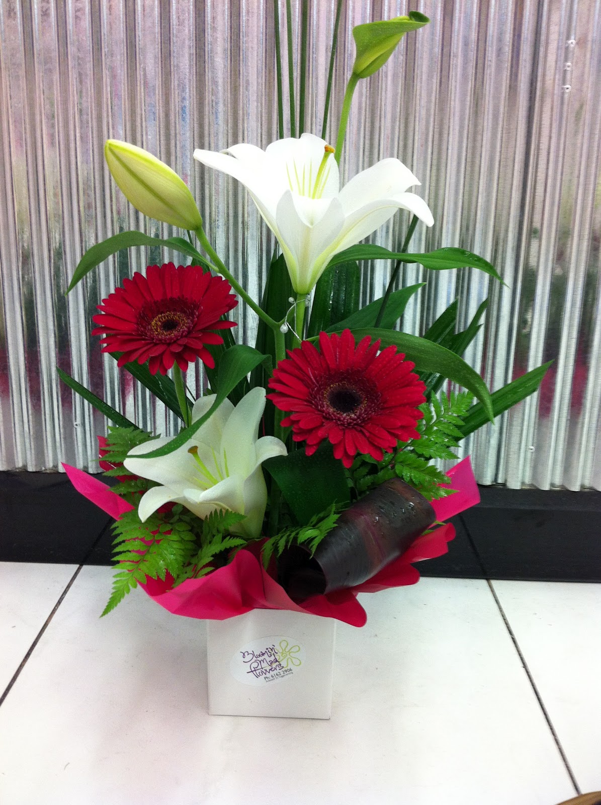 Bloomin' Mad Flowers