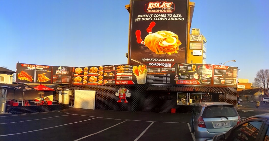 Our Flavourful Life Kota Joe's