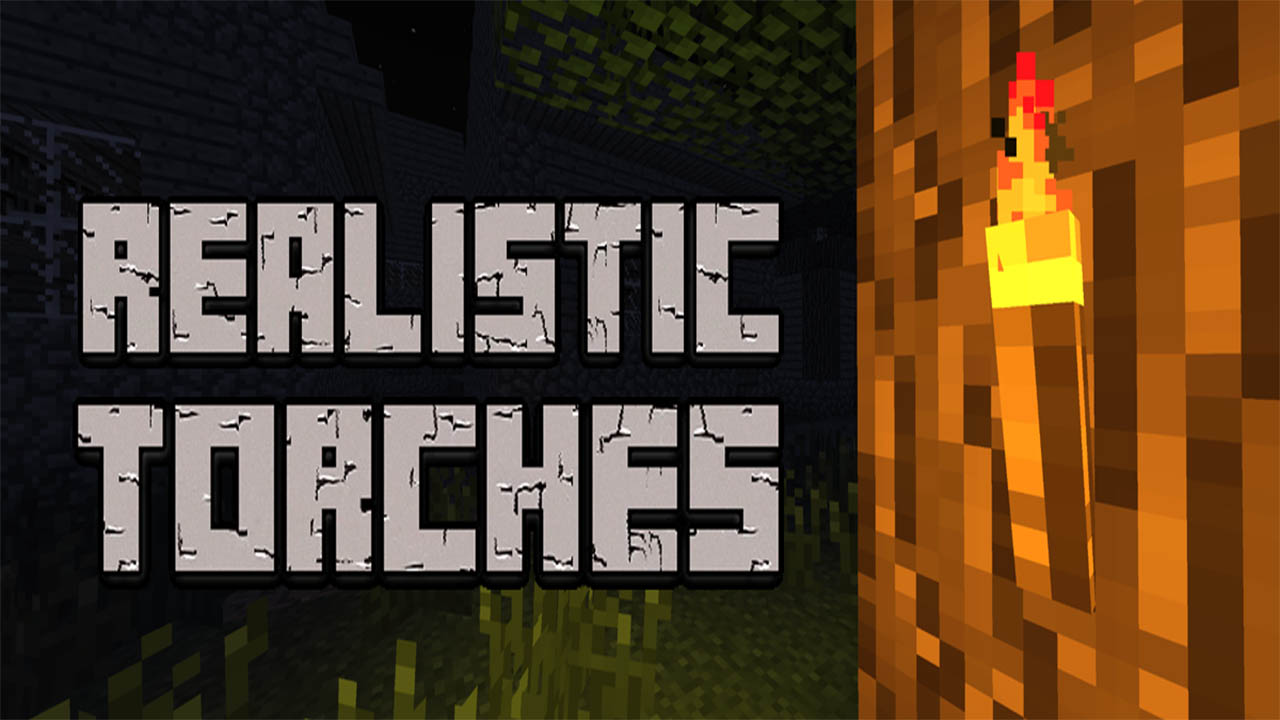 Realistic Torches Mod 1.8.8 Como Instalar Mods No Minecraft Os