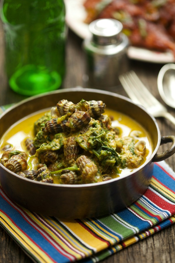 Lemak Nenas Siput Sedut Recipes Lemak Nenas Siput Sedut Recipe