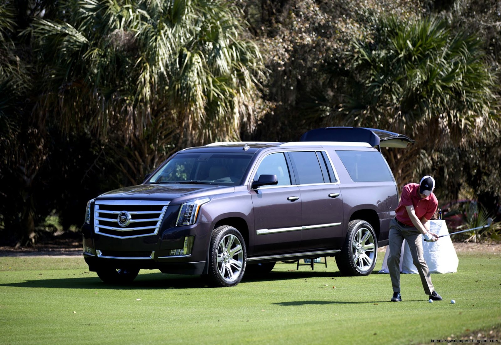 2015 Cadillac Escalade Truck 2015 Cadillac Escalade Truck