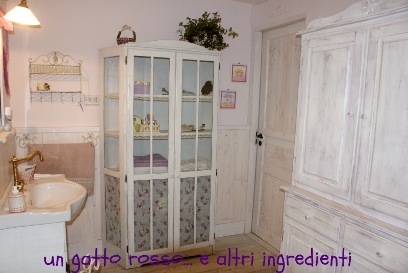 nuovo bagno parte seconda