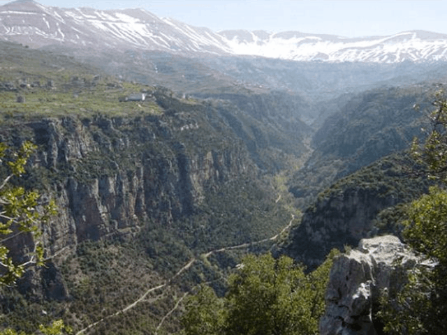 وادي قادشا (لبنان)