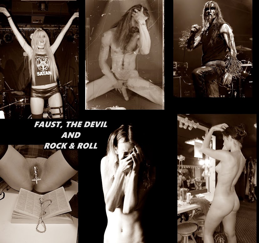 FAUST, THE DEVIL & ROCK & ROLL