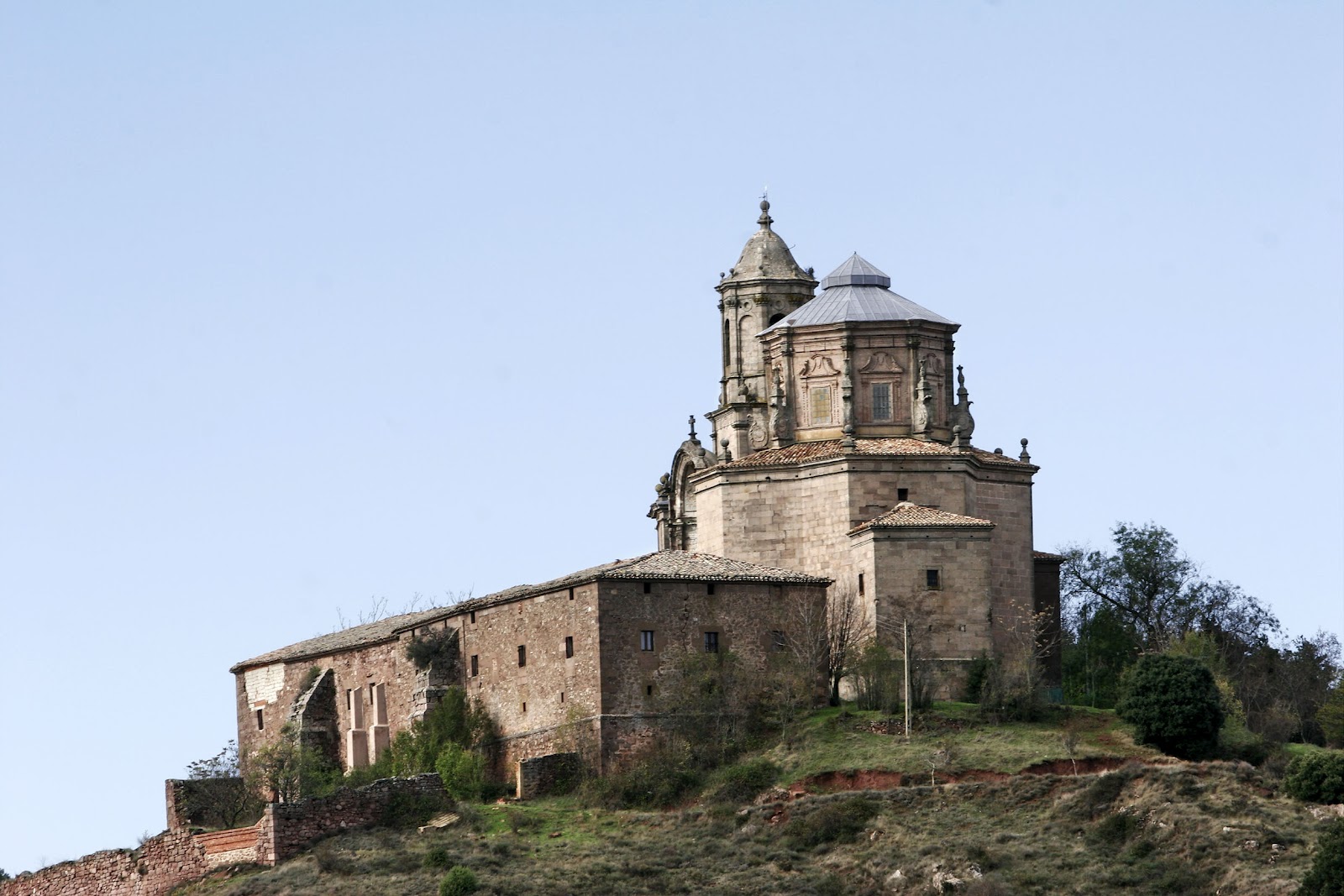 OriaVerde San Gregorio, protector de nuestros campos