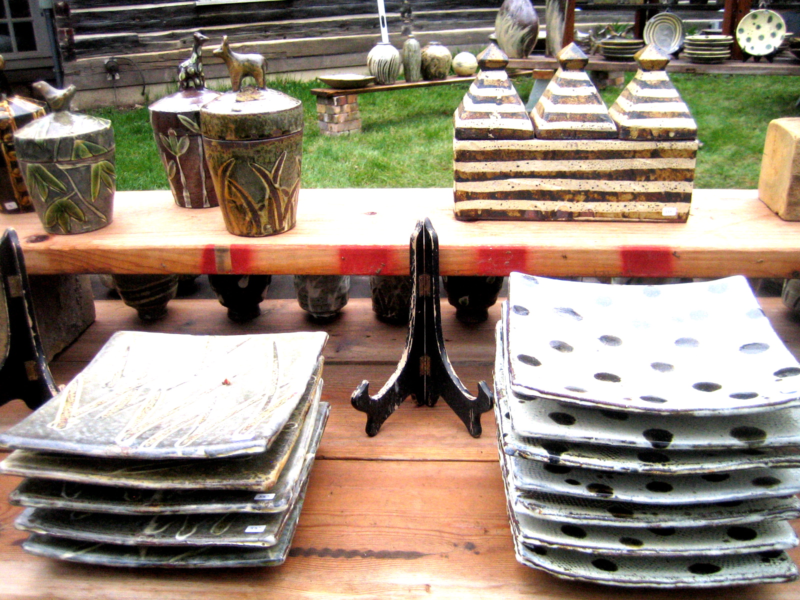 St. Croix Pottery Tour sneak Peak