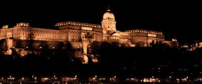 Buda castle dr sebrang Danube