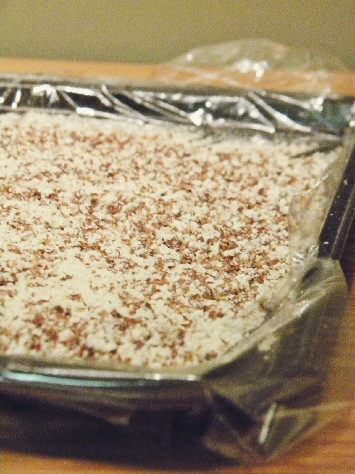 Louisiana Bride How to Make Almond Milk & Flour