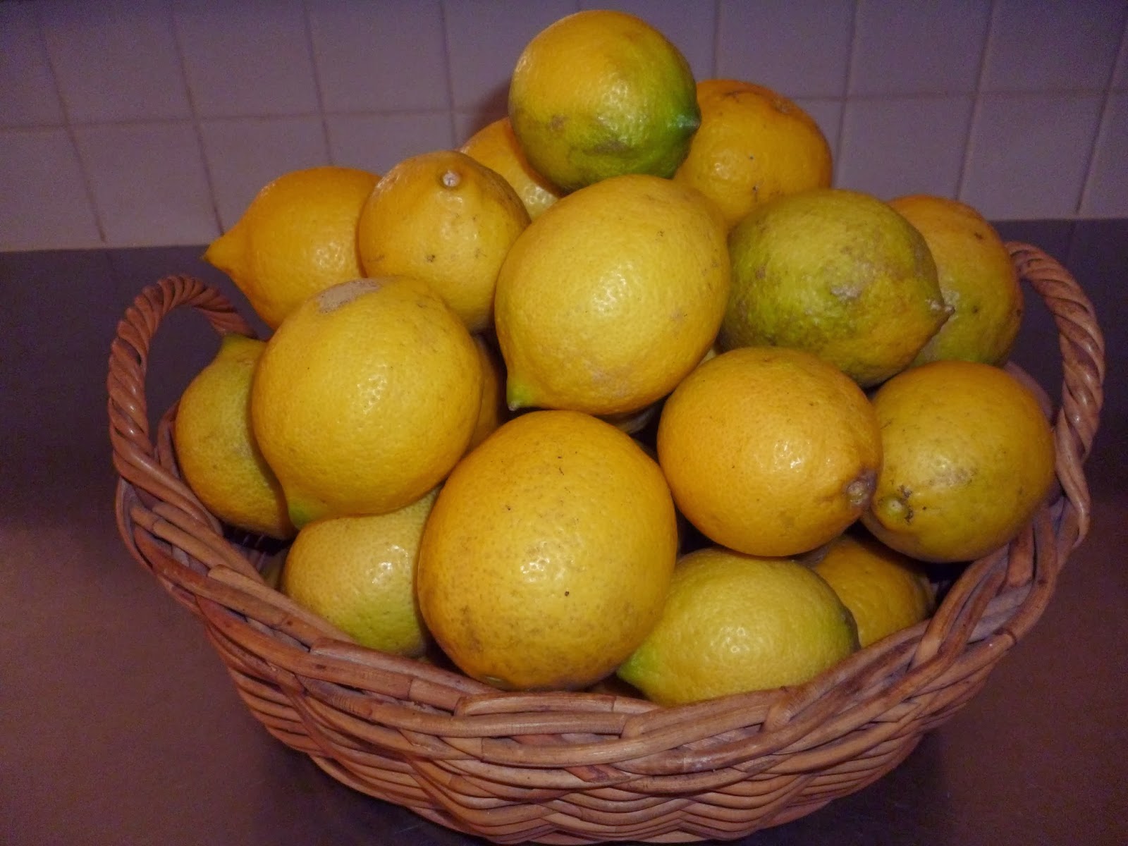 Kerrie Maloney Lots of Lemons