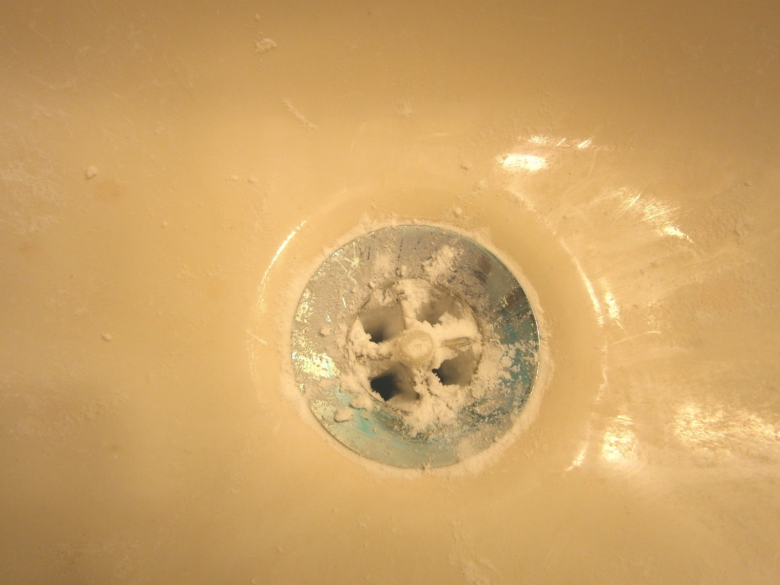 Goin' Domestic Drano Alternative