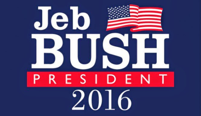 Jeb Bush 2016 Logo
