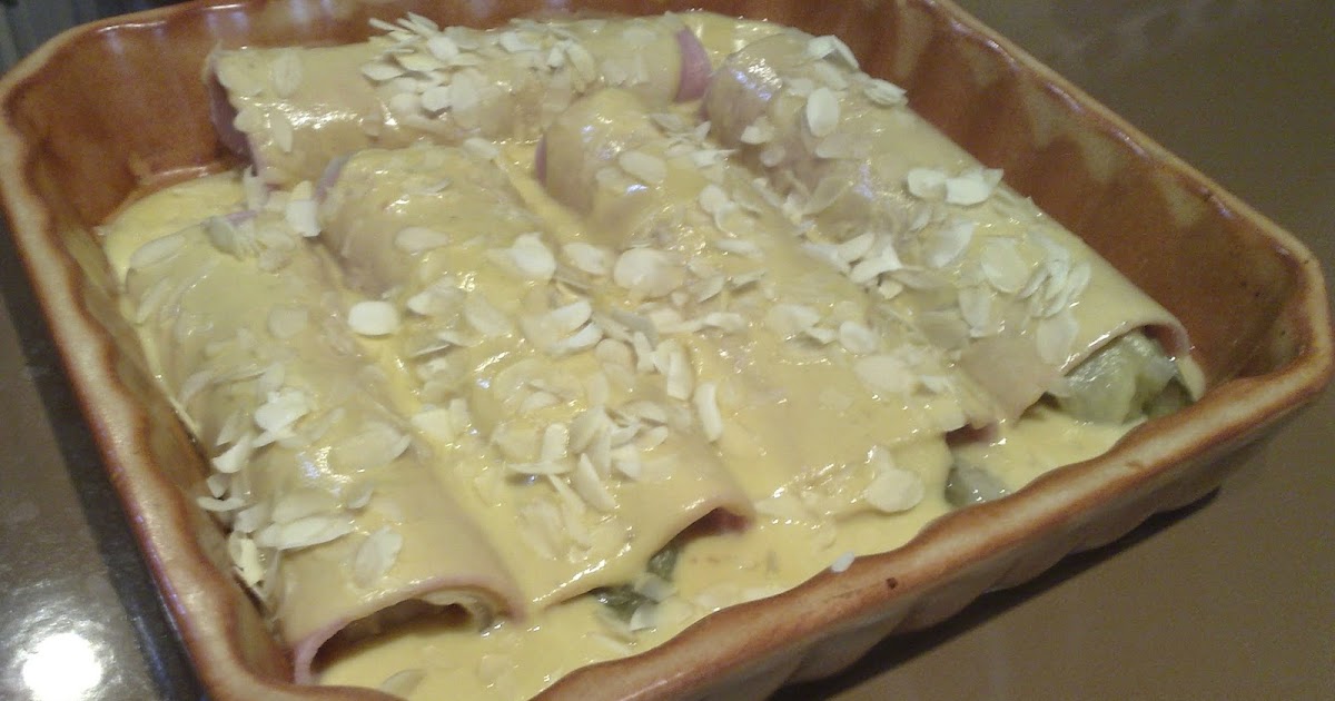 Les Tourbillons De Colibri Endive Au Jambon Sans Gluten Ni Proteine De Vache