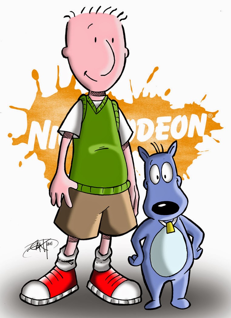 Kumpulan Gambar Doug Gambar Lucu Terbaru Cartoon Animation Pictures