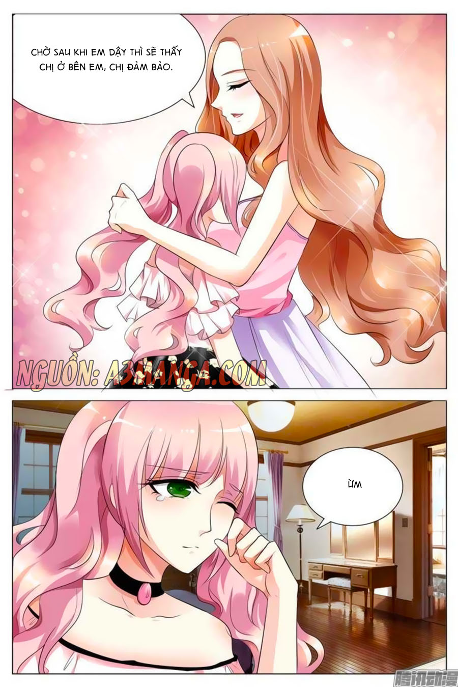 Song Diện Danh Viện Chap 16 - Next Chap 17