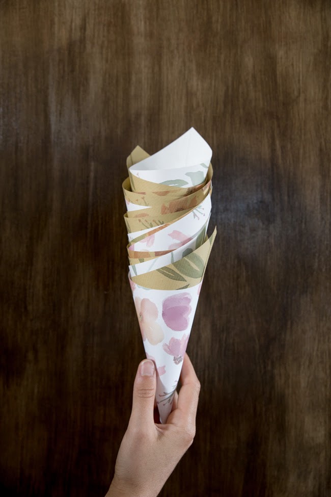 LE POUR LA CÉRÉMONIE [ DIY ] Monsieur Plus Madame Le Blog