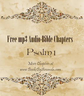 free mp3 Bible Psalm chapter 1 KJV 