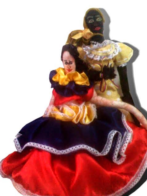 muñecas de trapo tradicionales