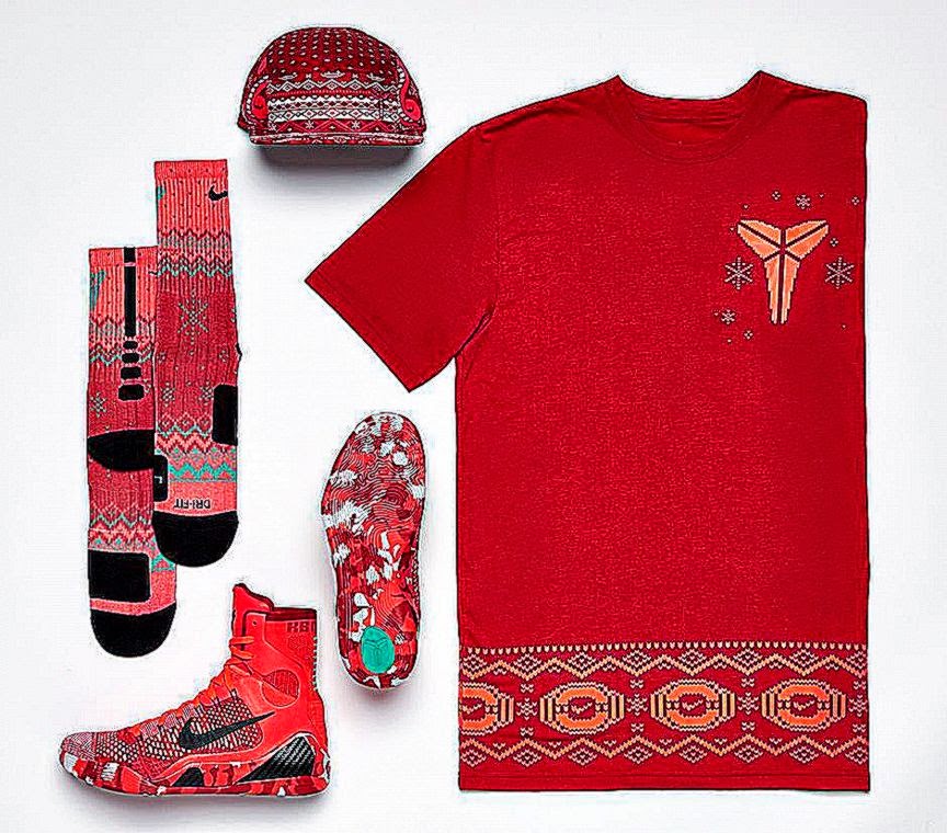 Nike Basketball Christmas 2014 Collection Release Date Nike Nike Basketball Christmas 2014 Collection Release Date Nike