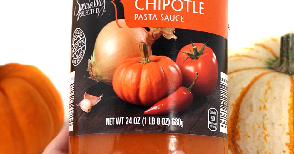 Sometimes Foodie Pumpkin Chipotle Pasta Sauce Aldi Cherry Hill, NJ
