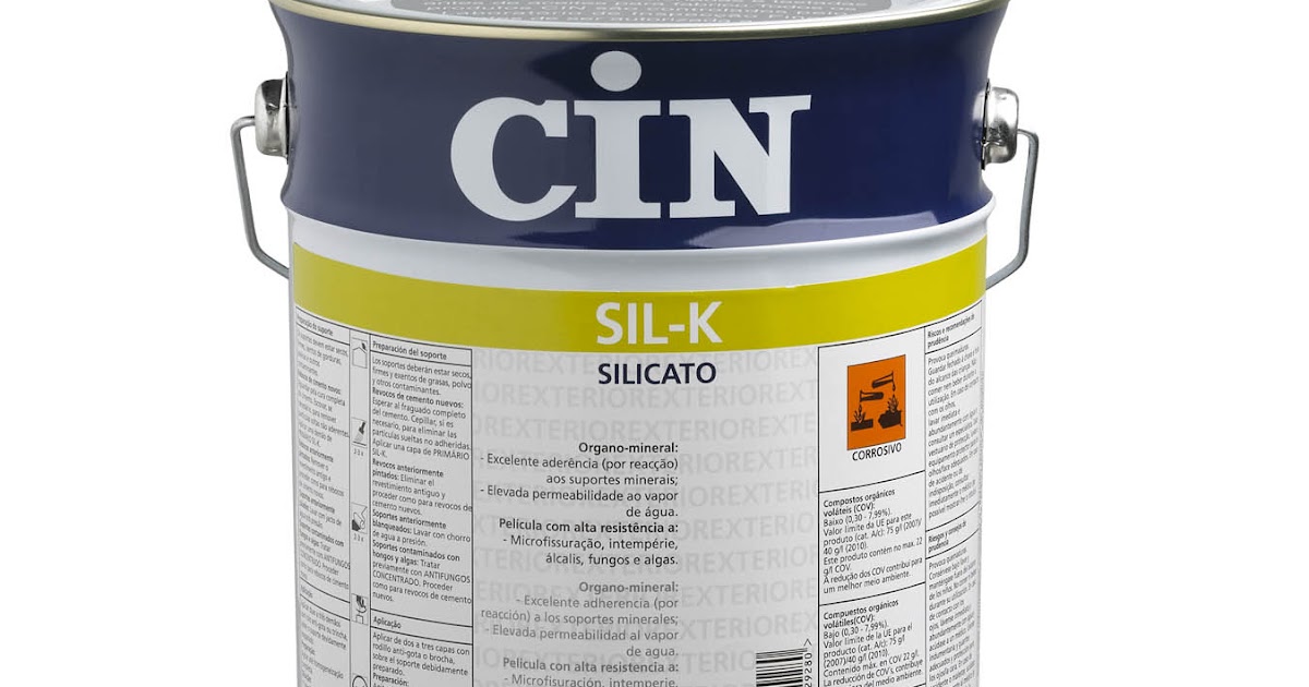 CIN Tintas