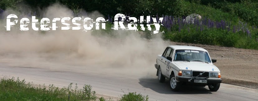 Petersson Rally