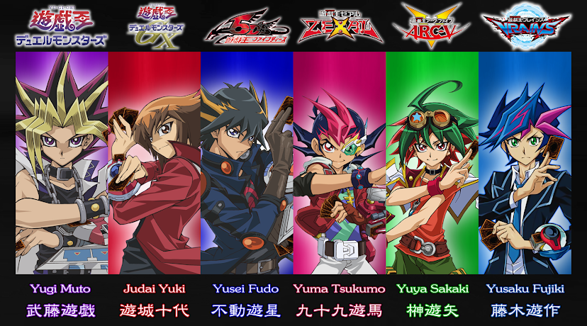 Yu-Gi-Oh! Online (Todo sobre Yu-Gi-Oh!)