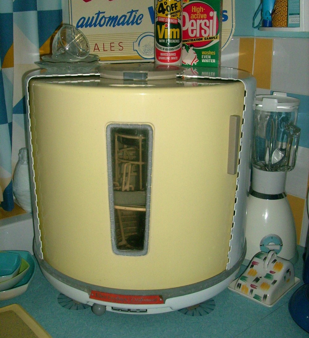 Electrolux Dishmaid Dishwasher 1961