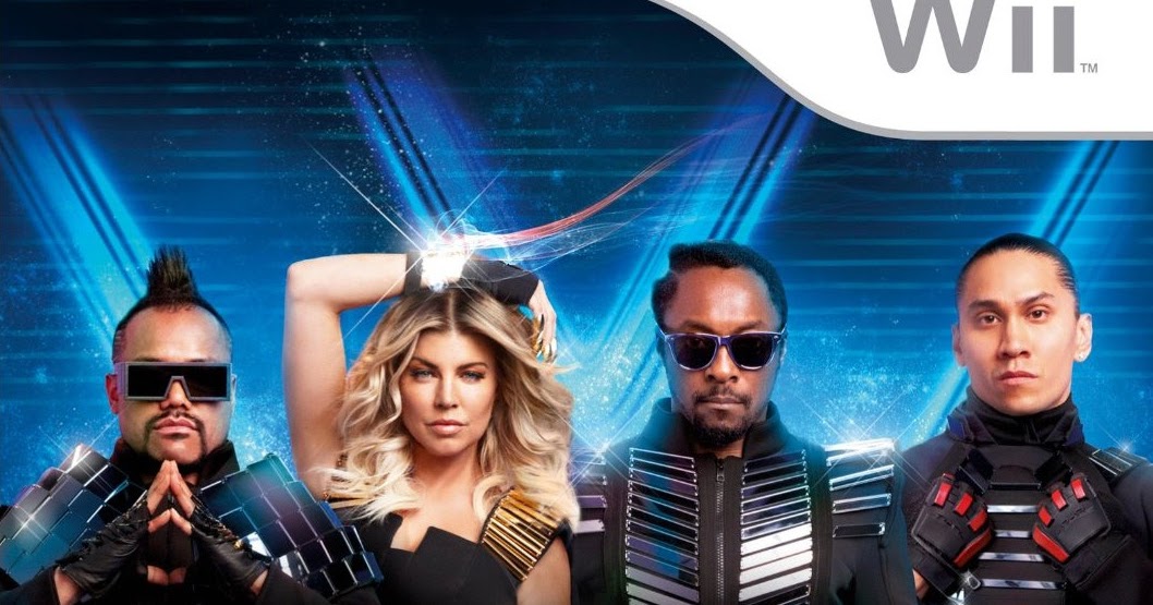 All Gaming Download The Black Eyed Peas Experience (Wii game) Free