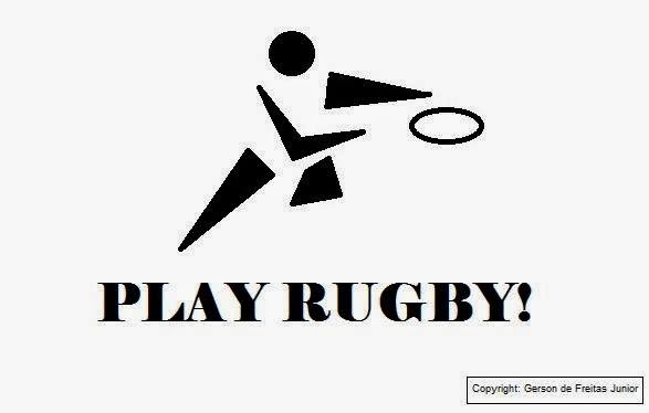 Play Rugby!