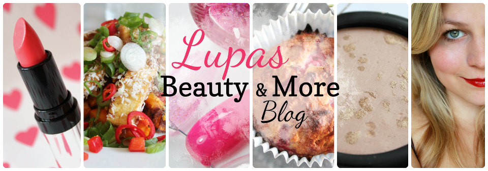 * Lupas Beauty & more Blog *