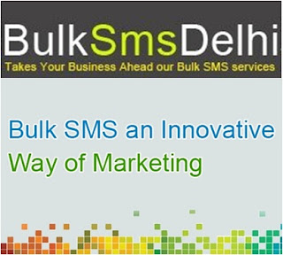 Bulk SMS Services in Delhi