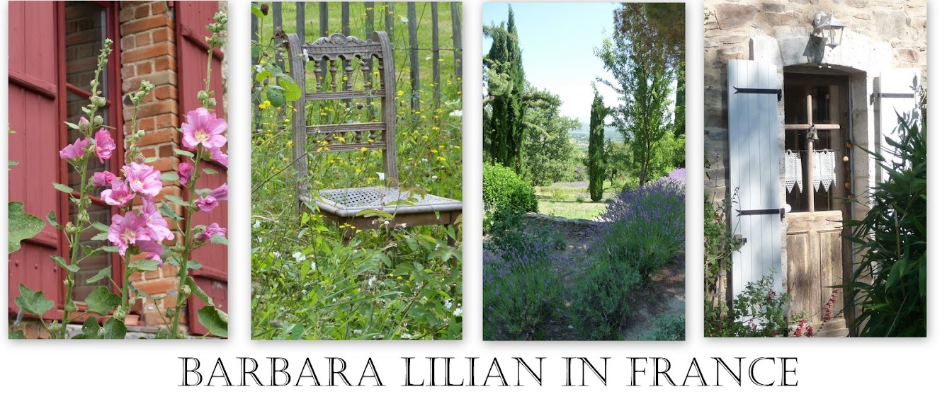 Barbara - Lilian - in - France.