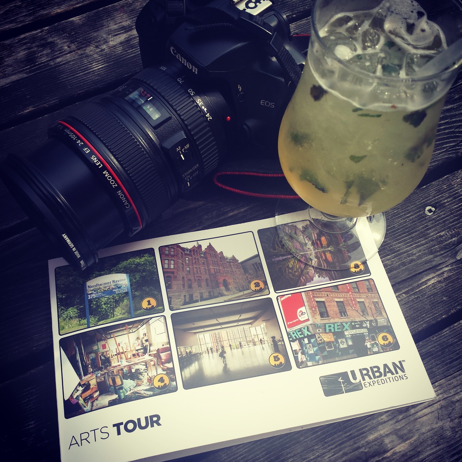 Mango & Tomato Seeing Toronto With Urban Expeditions Private City Tour