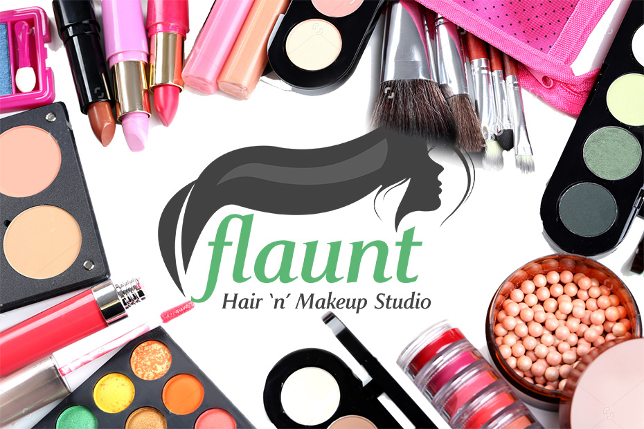 Flaunt Hair N Makeup Studio
