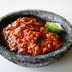 Sambel Pecel Lele Terenak