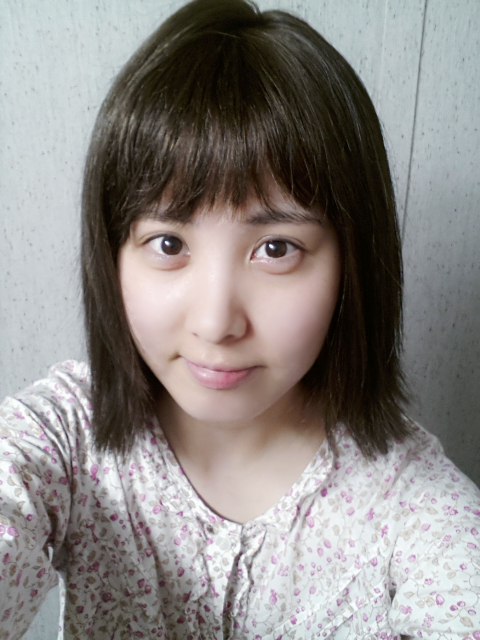 Snsd S Seohyun Shows Off Her Short Hair Snsd Oh Gg F X