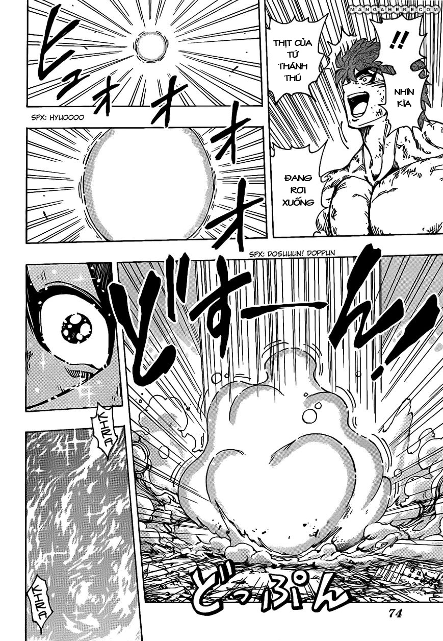 Toriko chap 208