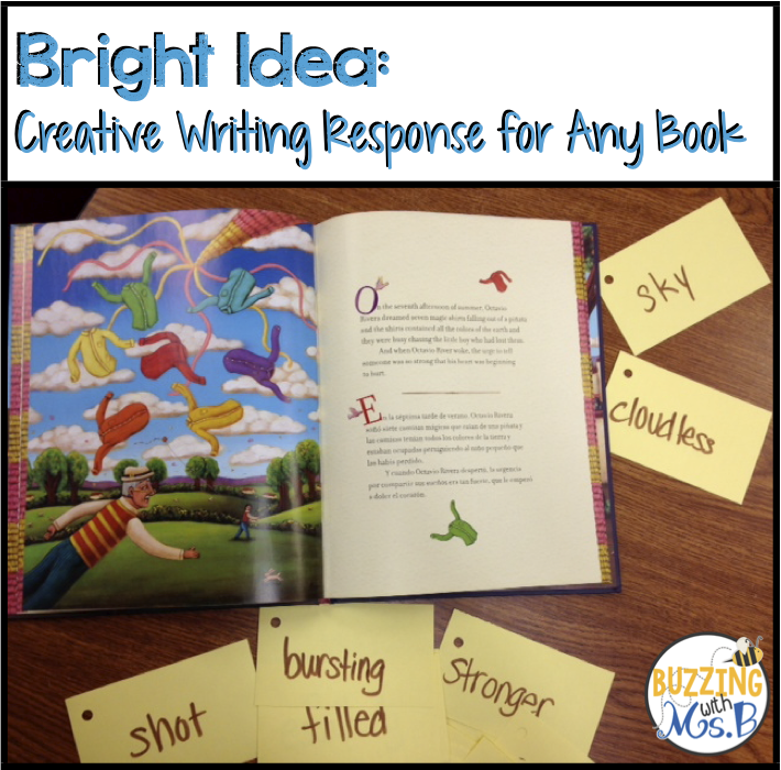 Creative response media image