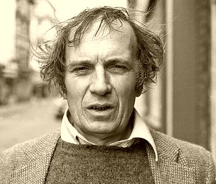 Christopher logue red bird image