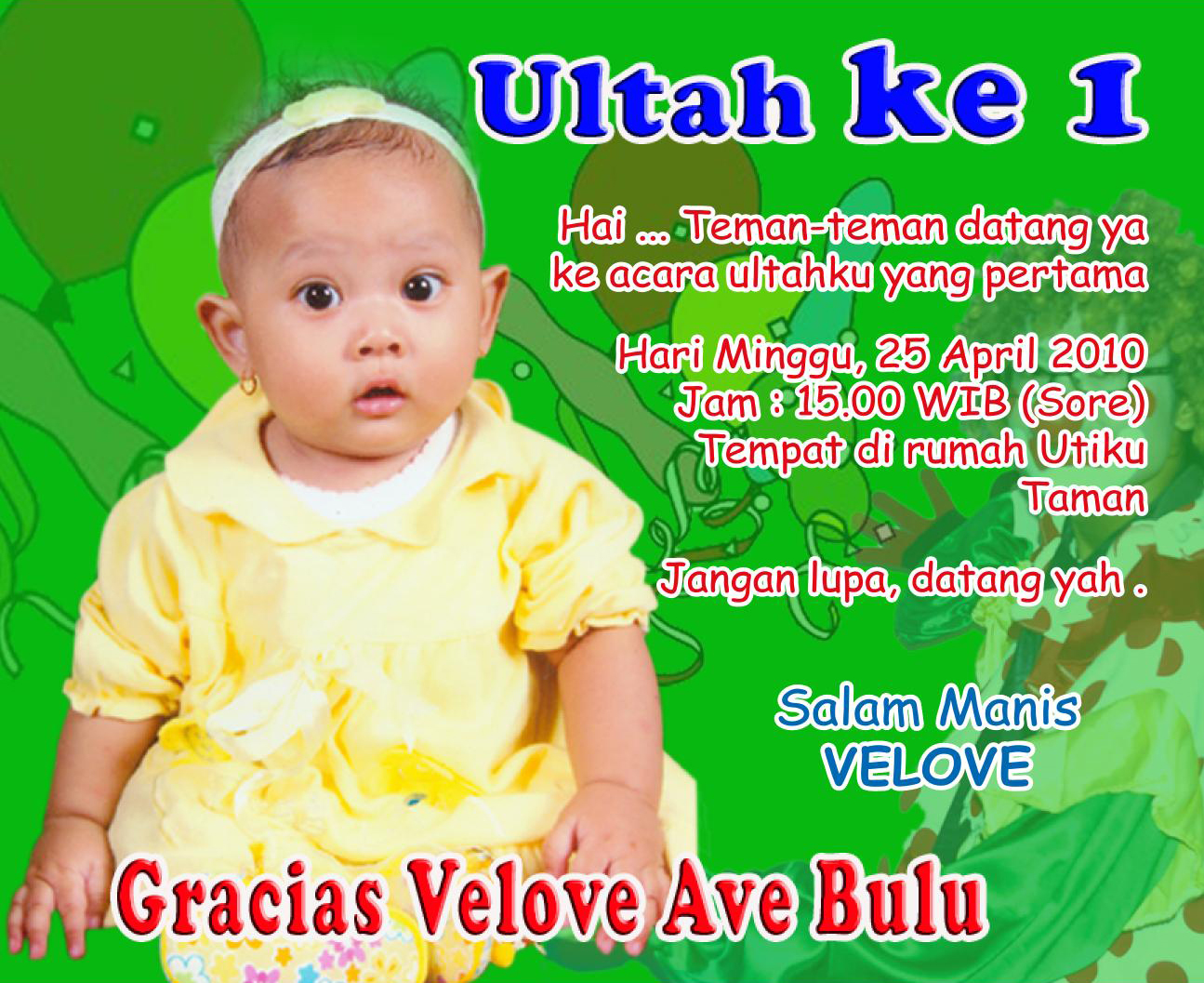 Ucapan Selamat Ulang Tahun Ayat Alkitab KataKata SMS