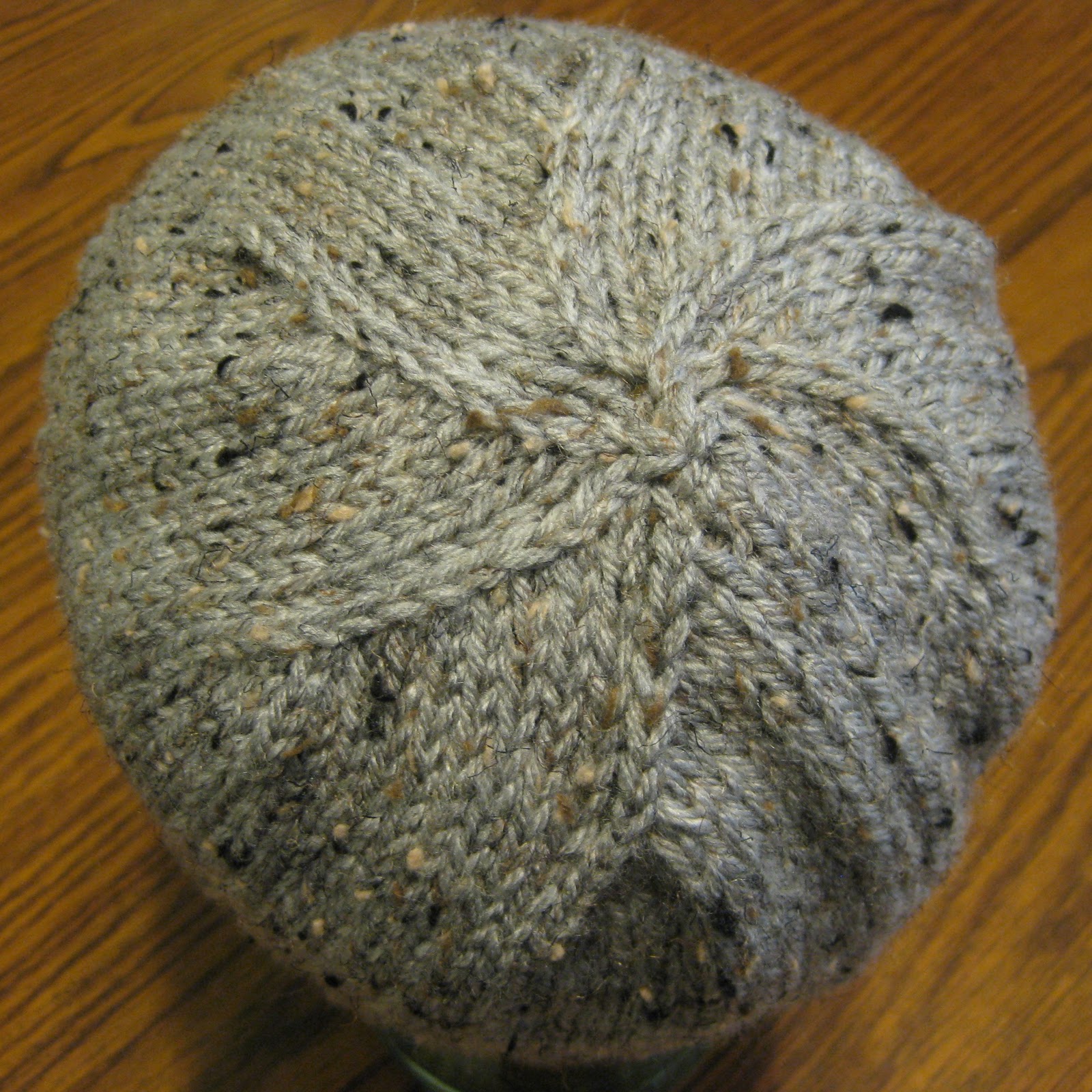 Machine Knitting Fun: Day 9 of Completion Challenge