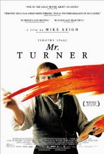 Poster de Mr. Turner Poster de Mr. Turner