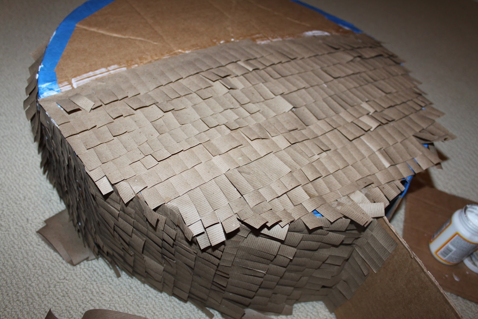 Stamp Camp DIY Piñata Tutorial